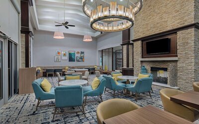 Homewood Suites by Hilton Atlanta / Perimeter Center