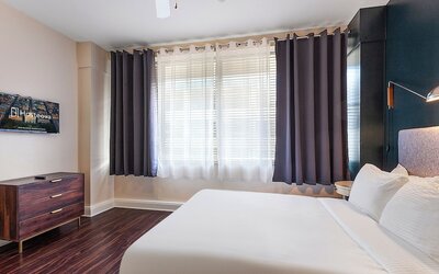 Spacious Modern Condos near French Quarter