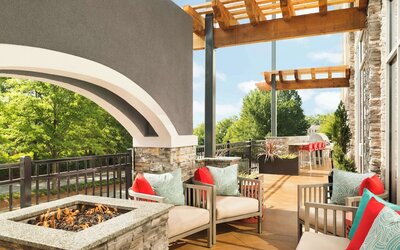 Homewood Suites by Hilton Atlanta / Perimeter Center
