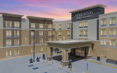 Homewood Suites by Hilton Atlanta / Perimeter Center