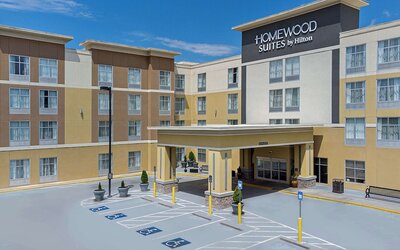 Homewood Suites by Hilton Atlanta / Perimeter Center