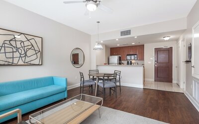 Spacious Modern Condos near French Quarter