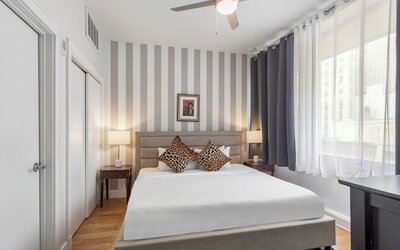 Spacious Modern Condos near French Quarter