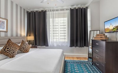 Spacious Modern Condos near French Quarter