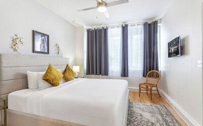 Spacious Modern Condos near French Quarter