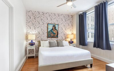 Spacious Modern Condos near French Quarter