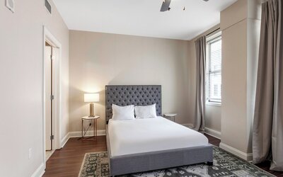 Spacious Modern Condos near French Quarter