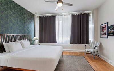 Spacious Modern Condos near French Quarter