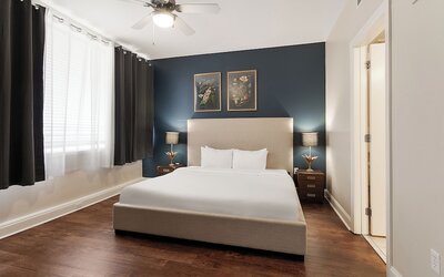 Spacious Modern Condos near French Quarter