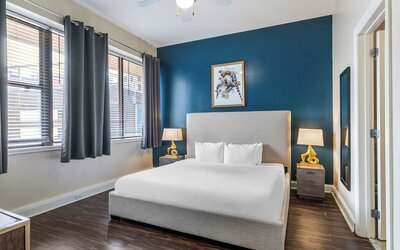 Spacious Modern Condos near French Quarter