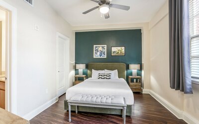 Spacious Modern Condos near French Quarter