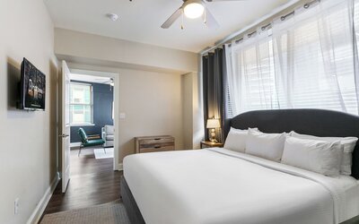 Spacious Modern Condos near French Quarter