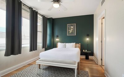 Spacious Modern Condos near French Quarter