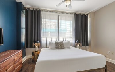 Spacious Modern Condos near French Quarter