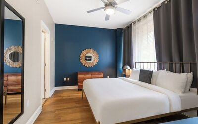 Spacious Modern Condos near French Quarter