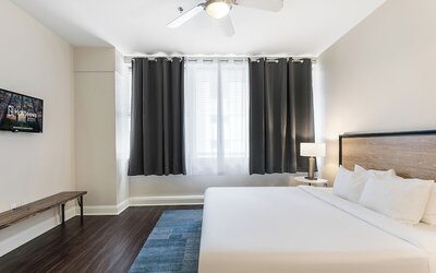 Spacious Modern Condos near French Quarter