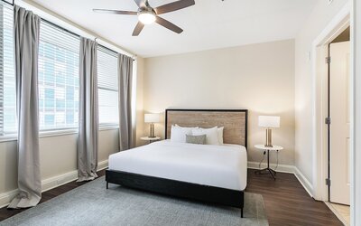 Spacious Modern Condos near French Quarter