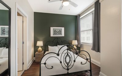 Spacious Modern Condos near French Quarter
