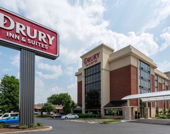 Drury Inn & Suites Nashville Airport