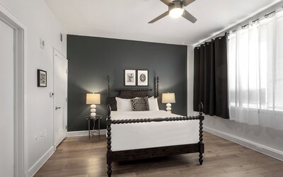 Spacious Modern Condos near French Quarter