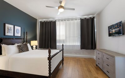 Spacious Modern Condos near French Quarter