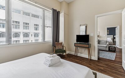 Spacious Modern Condos near French Quarter