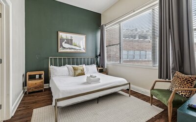 Spacious Modern Condos near French Quarter