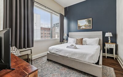 Spacious Modern Condos near French Quarter