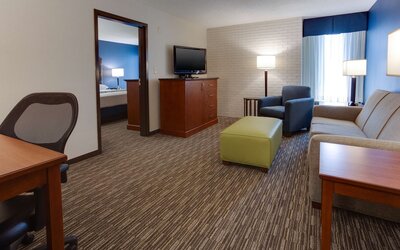 Drury Inn & Suites Nashville Airport