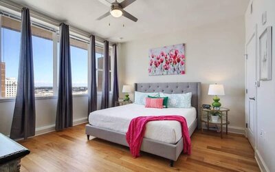Spacious Modern Condos near French Quarter