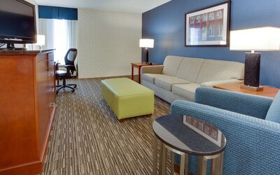 Drury Inn & Suites Nashville Airport