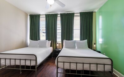 Spacious Modern Condos near French Quarter