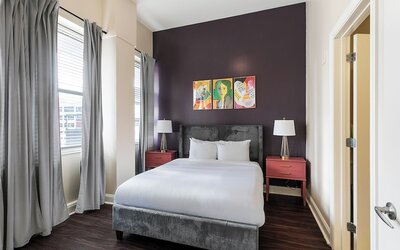 Spacious Modern Condos near French Quarter
