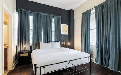 Spacious Modern Condos near French Quarter