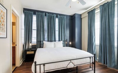 Spacious Modern Condos near French Quarter