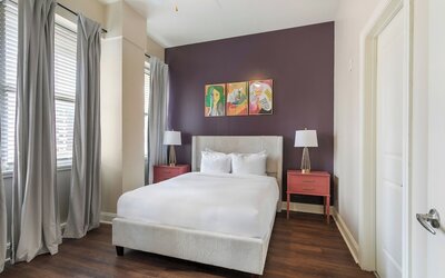 Spacious Modern Condos near French Quarter