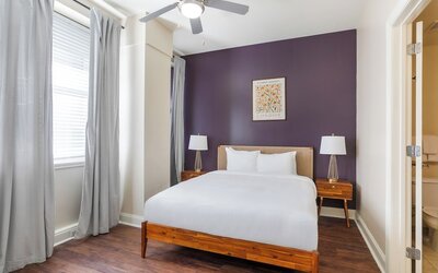 Spacious Modern Condos near French Quarter