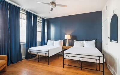 Spacious Modern Condos near French Quarter