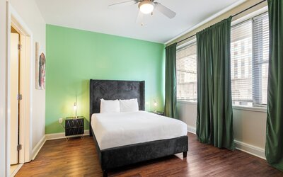 Spacious Modern Condos near French Quarter