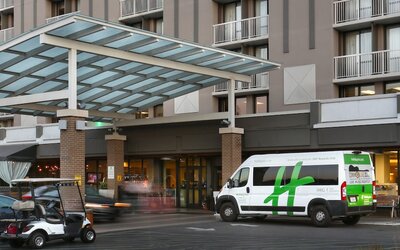 Holiday Inn Nashville - Vanderbilt (Dwtn) by IHG