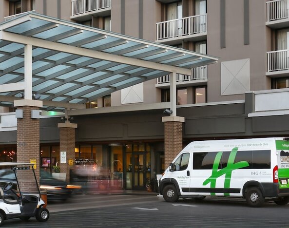 Holiday Inn Nashville - Vanderbilt (Dwtn) by IHG