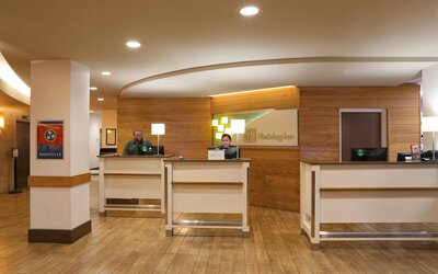 Holiday Inn Nashville - Vanderbilt (Dwtn) by IHG