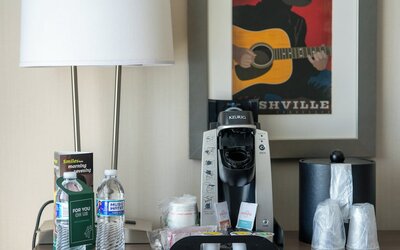 Holiday Inn Nashville - Vanderbilt (Dwtn) by IHG
