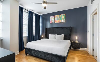 Spacious Modern Condos near French Quarter