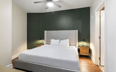 Spacious Modern Condos near French Quarter