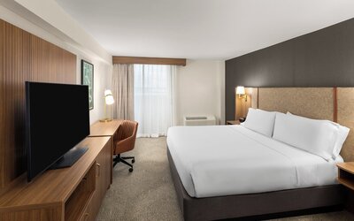 Holiday Inn Nashville - Vanderbilt (Dwtn) by IHG