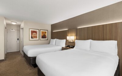 Holiday Inn Nashville - Vanderbilt (Dwtn) by IHG
