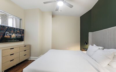 Spacious Modern Condos near French Quarter