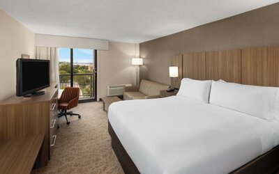 Holiday Inn Nashville - Vanderbilt (Dwtn) by IHG