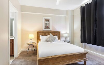 Spacious Modern Condos near French Quarter